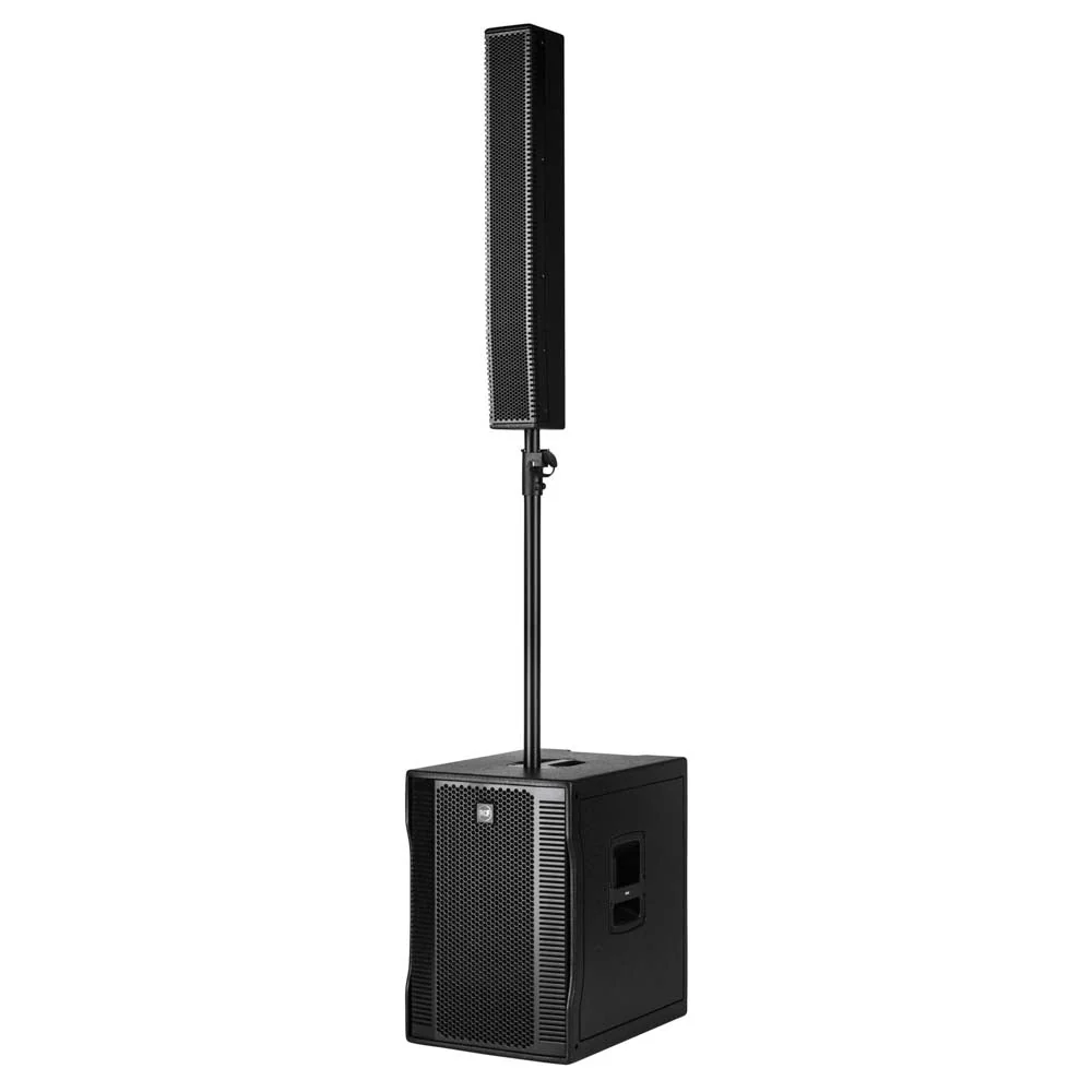 RCF Evox 12" Active Two-Way Array 1400 Watt PA System - Image 2