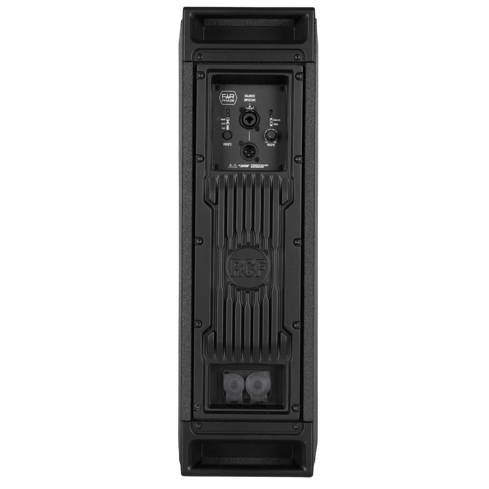 RCF NXL 14-A Compact Active Point Source Speaker - Image 4
