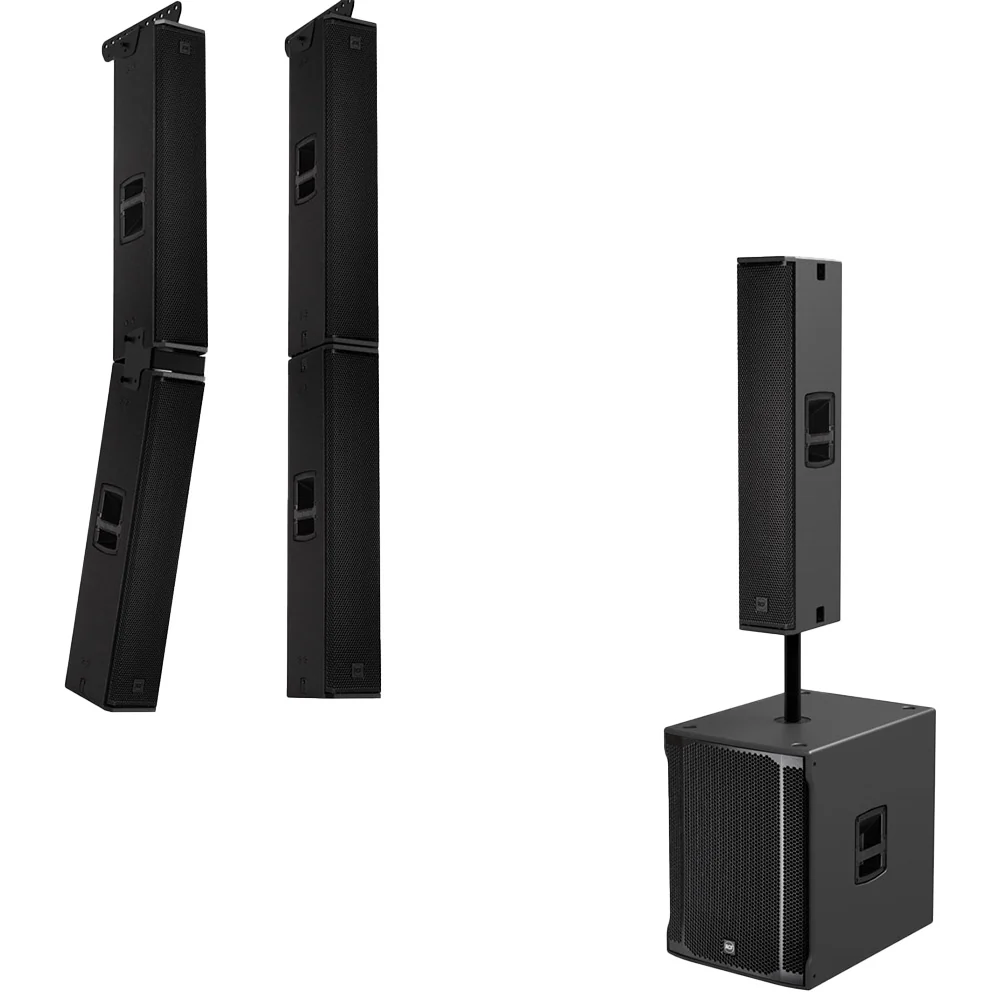 RCF NXL24-A-MK2 Active Two-Way Column Array - Image 3