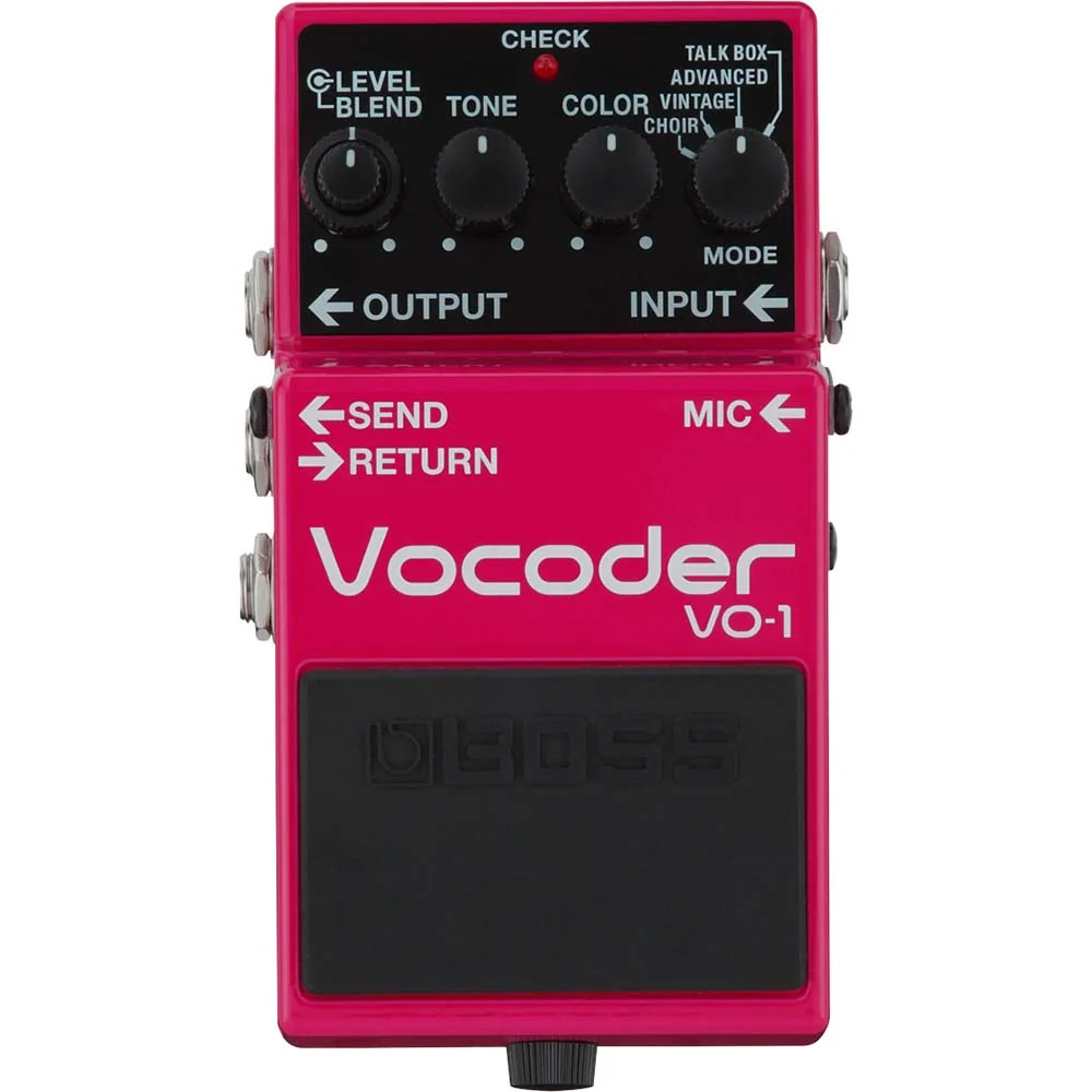 Roland VO-1 Vocoder