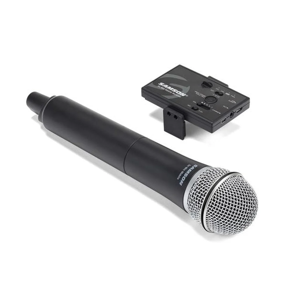 Samson Go Mic Mobile Lavalier Wireless System for Mobile Video - Image 6