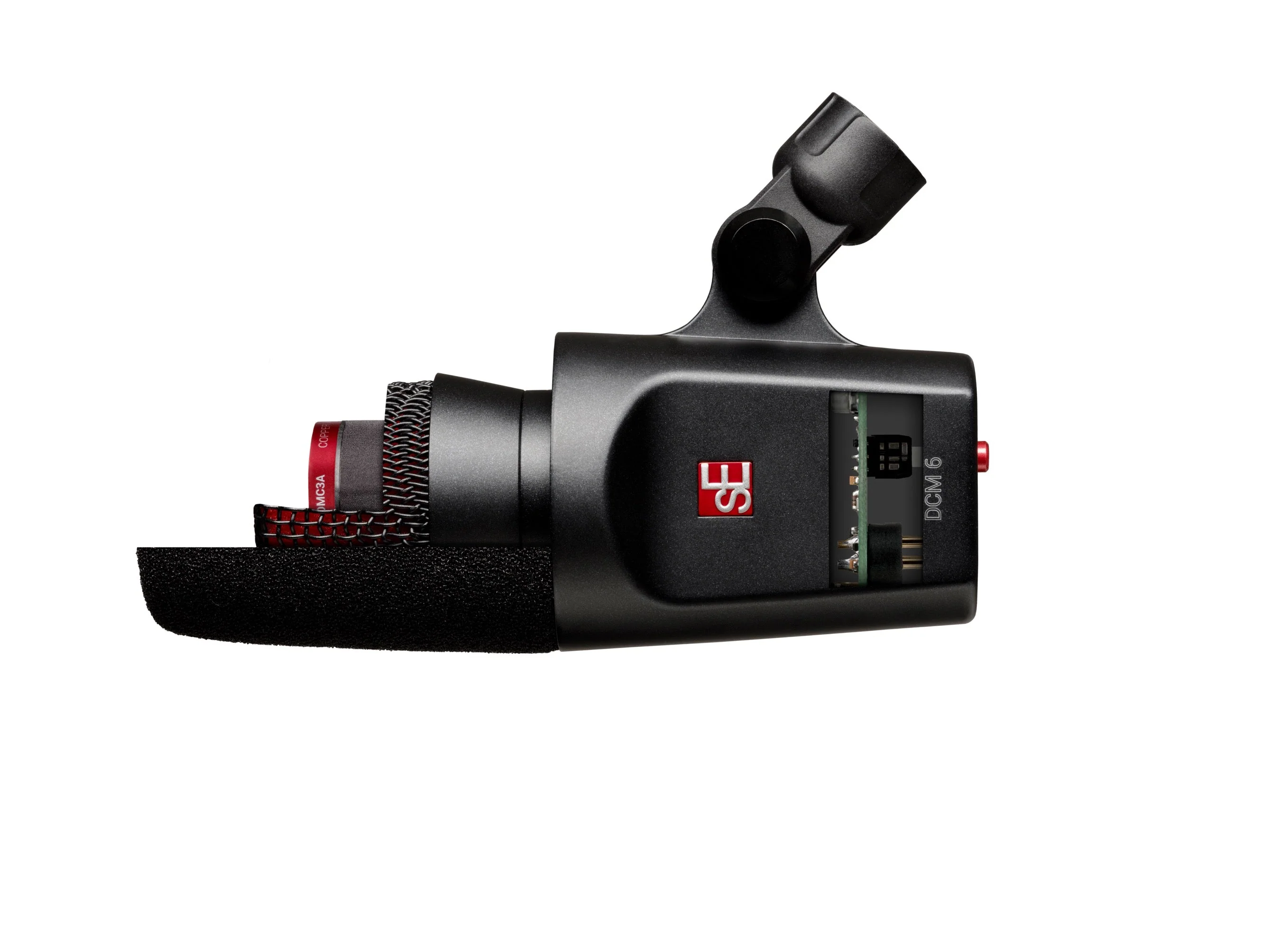 sE Electronics DynaCaster DCM6 Dynamic Studio Mic - Image 4