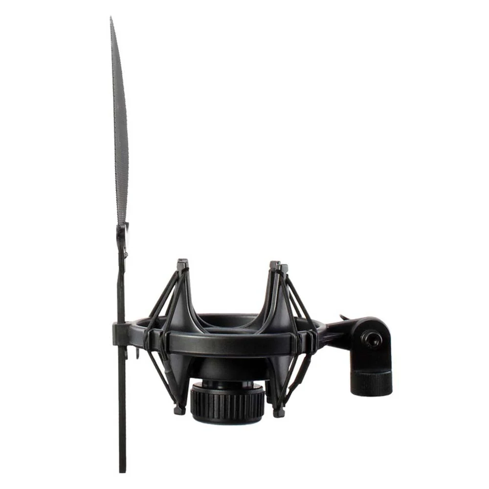 sE Electronics Isolation Pack Shock Mount With Adjustable Pop Filter for X1 Series and SE2200 - Image 2