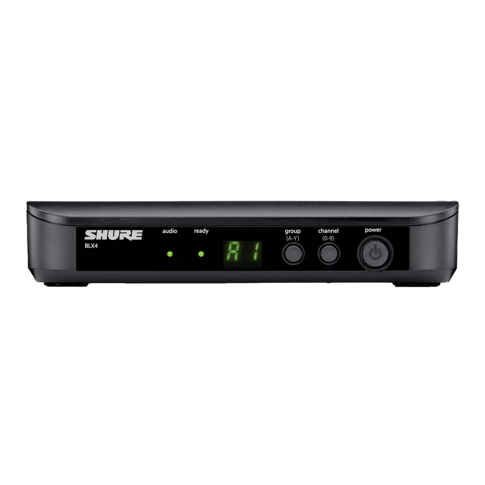 Shure BLX24/B58-H11 Wireless Vocal System with Beta 58A - Image 3