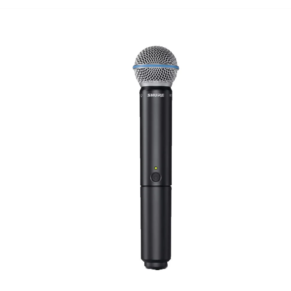 Shure BLX24/B58 Wireless Vocal System with Beta 58A - Image 2