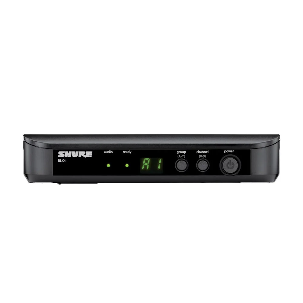 Shure BLX24/B58 Wireless Vocal System with Beta 58A - Image 3