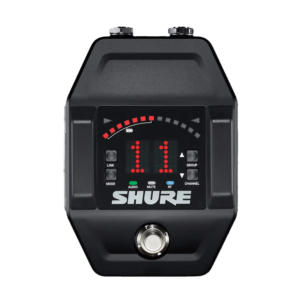 Shure GLXD16+-Z3 Guitar Pedal System - Image 2