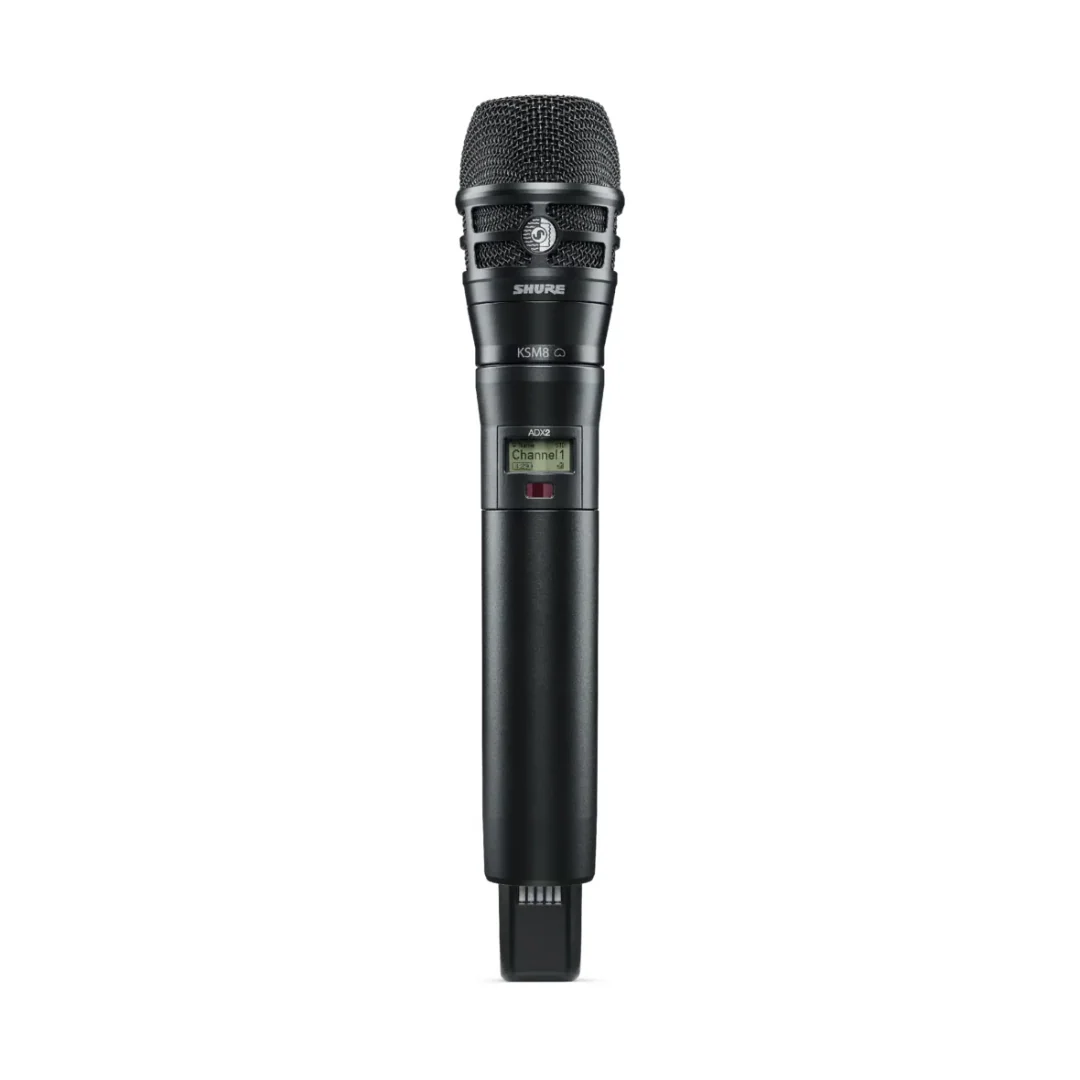 Shure G57 Handheld Wireless Microphone Transmitter