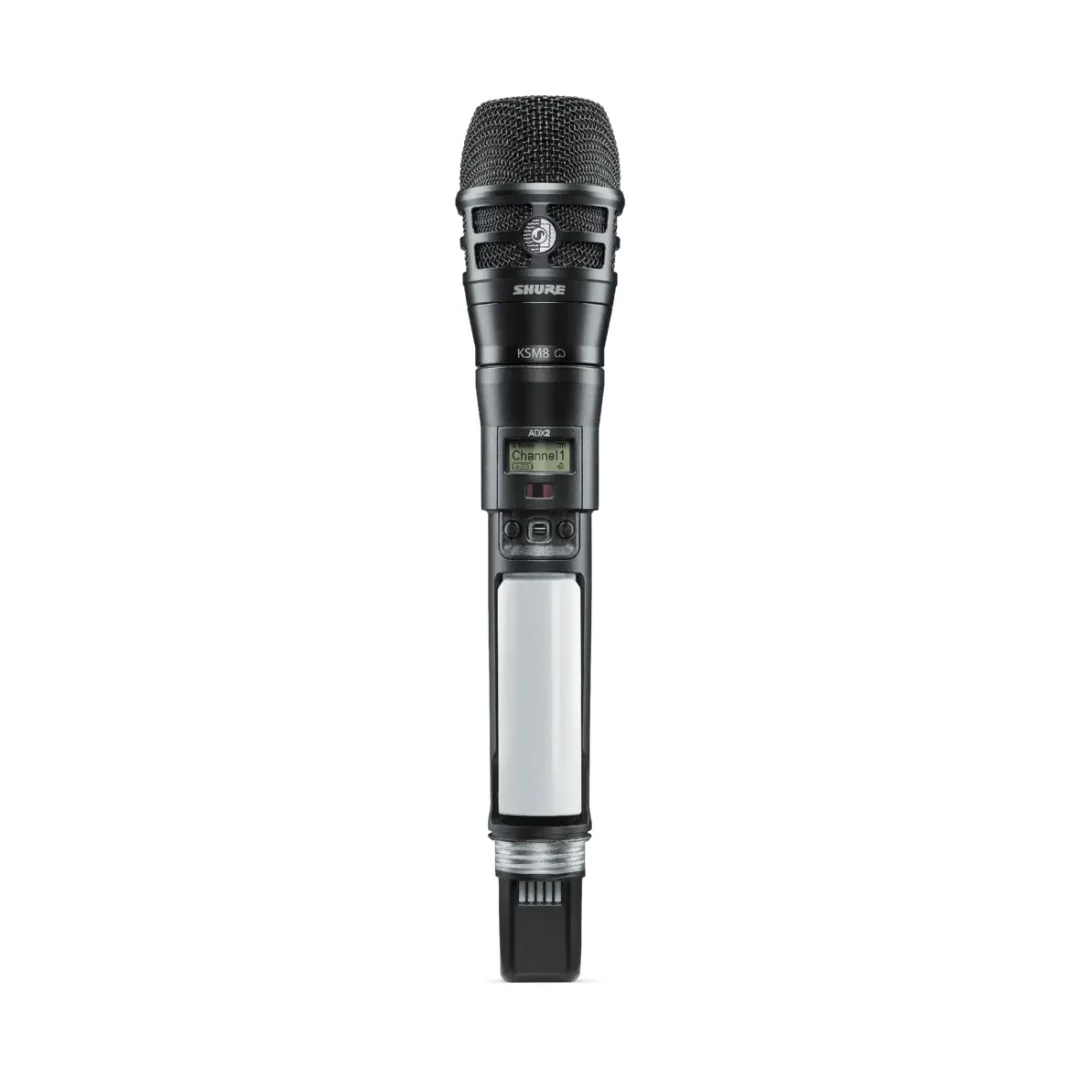 Shure G57 Handheld Wireless Microphone Transmitter - Image 2