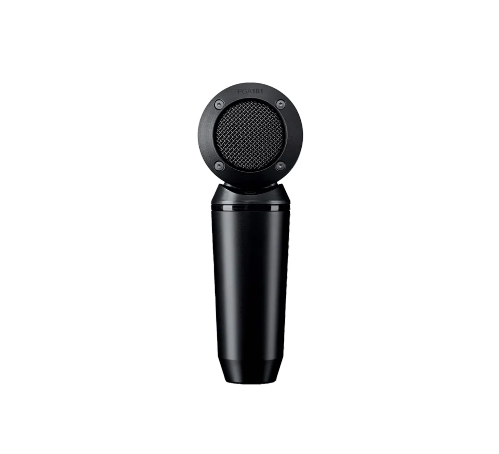 Shure PGA181 LC Cardioid Condenser Microphone