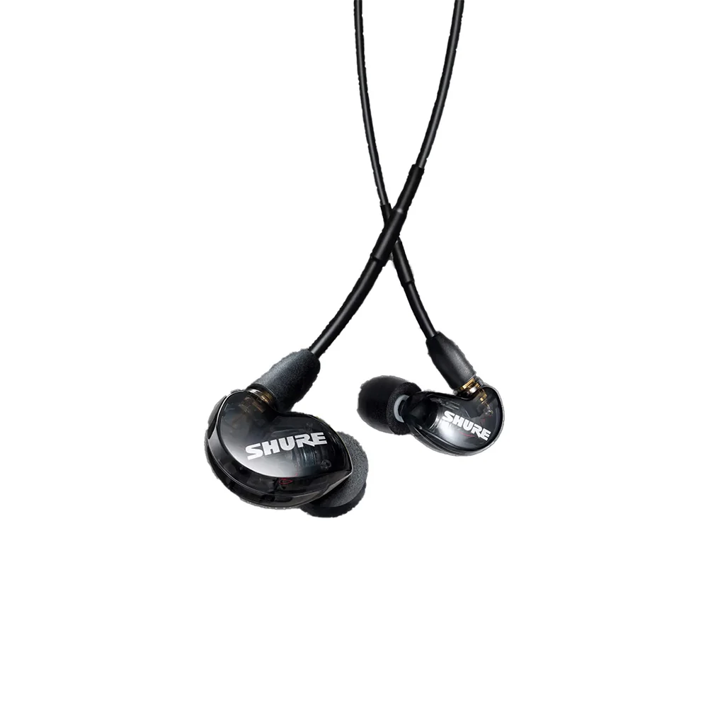 Shure SE215-K Professional Sound Isolating Earphones - Image 3