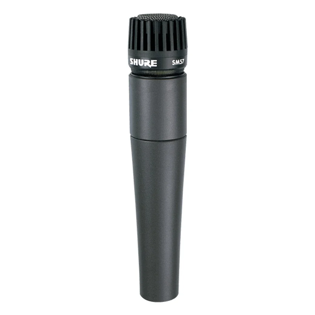 Shure SM57-LC Dynamic Instrument Microphone