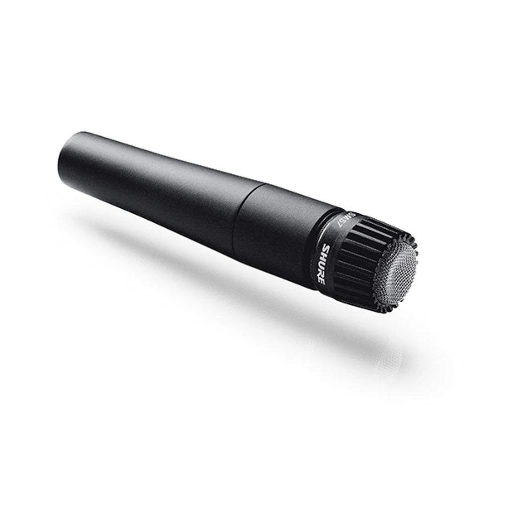 Shure SM57-LC Dynamic Instrument Microphone - Image 2