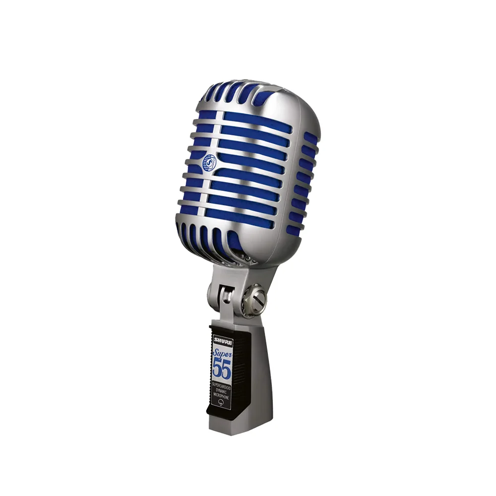 Shure SUPER 55 Deluxe Vocal Microphone - Image 2