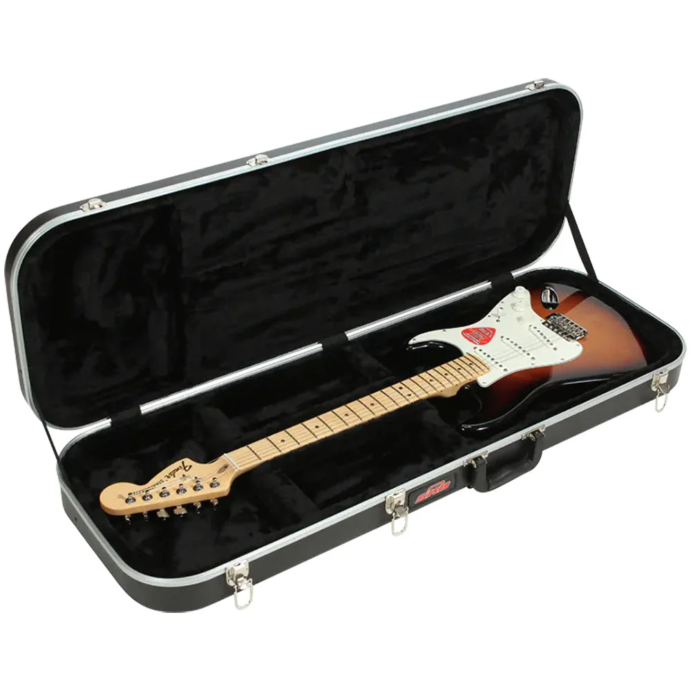 SKB 1SKB-6 Electric Guitar Economy Rectangular Case - Image 4