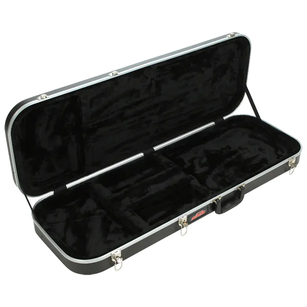 SKB 1SKB-6 Electric Guitar Economy Rectangular Case - Image 5