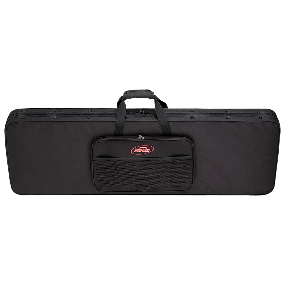 SKB 1SKB-SC44 Rectangular Bass Soft Case - Image 3