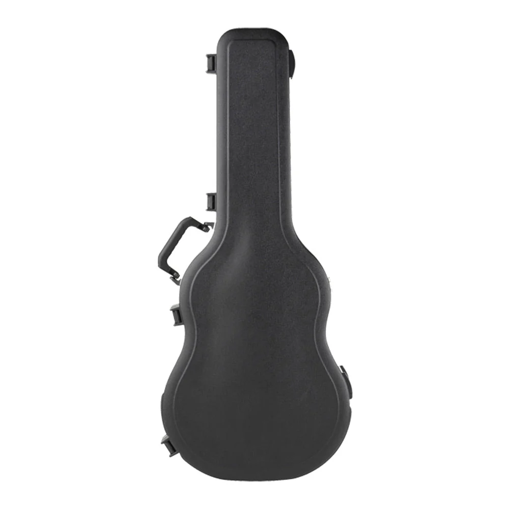 SKB Acoustic Dreadnought Deluxe Guitar Case - TSA Locks - Image 5
