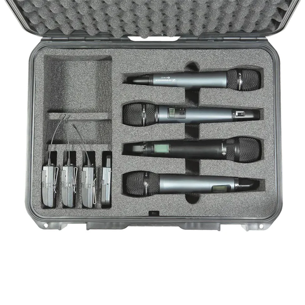 SKB iSeries 1813-5 Wireless Four Mic Case - Image 4