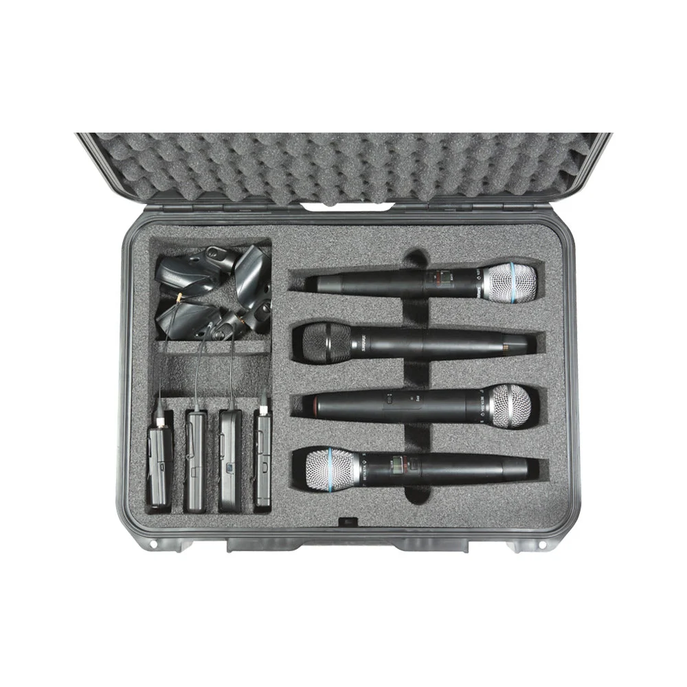 SKB iSeries Waterproof Wireless Eight Mic Case - Image 3