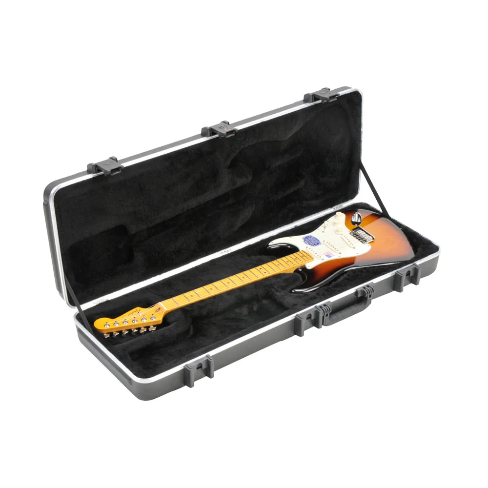 SKB Pro Rectangular Electric Guitar Case - Image 5