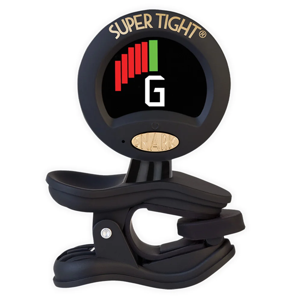 Snark ST-8 Chromatic All Instrument Tuner, Black