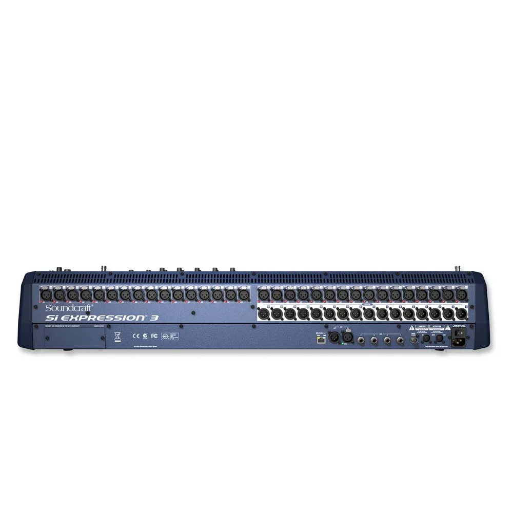 Soundcraft Si Expression 3 Digital Mixer - Image 3