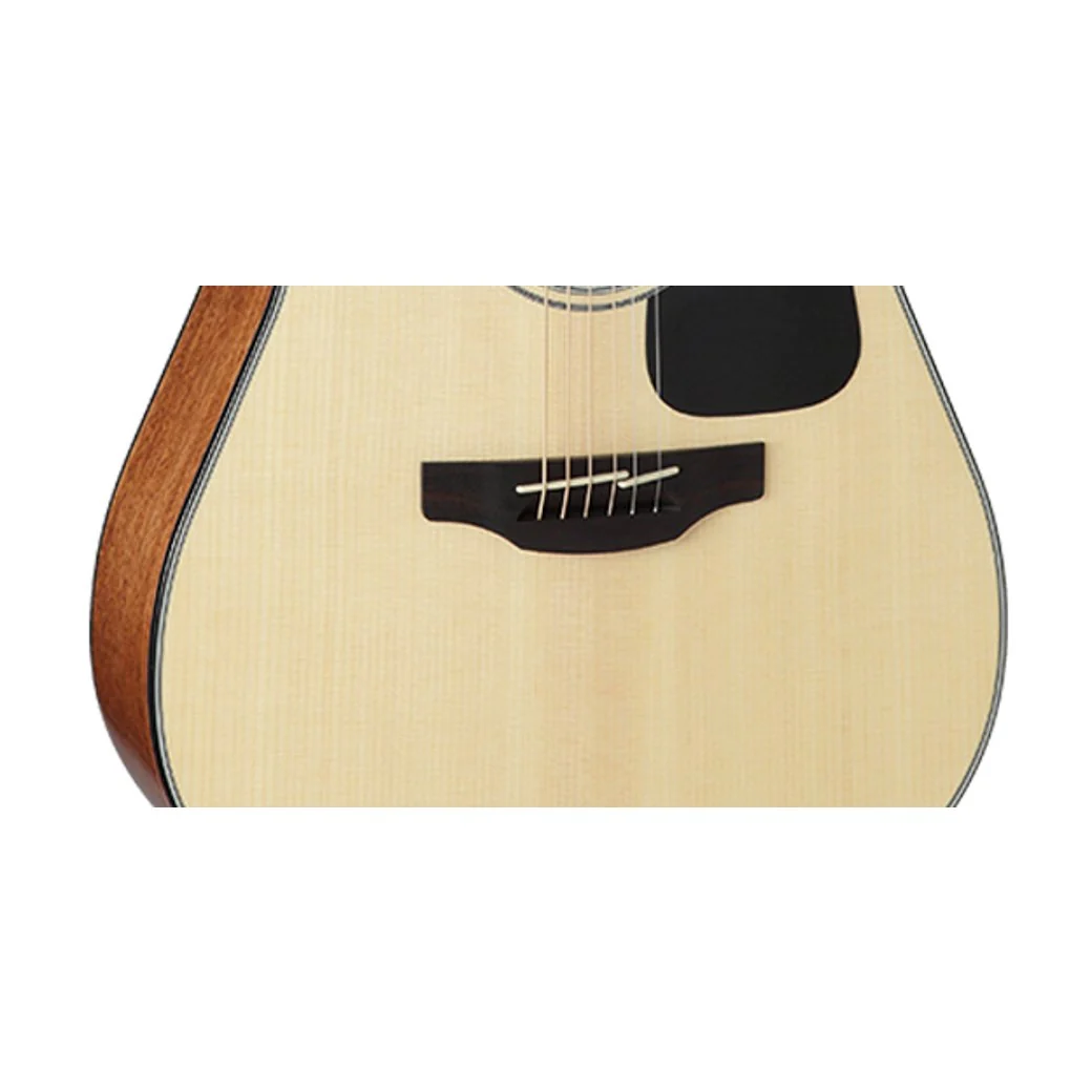 Takamine GD30CE NAT 6 String Dreadnought Cut Guitar - Image 4