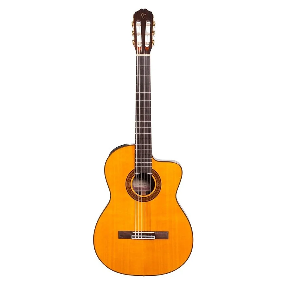 Takamine GC5CE Classical Acoustic-Electric Guitar