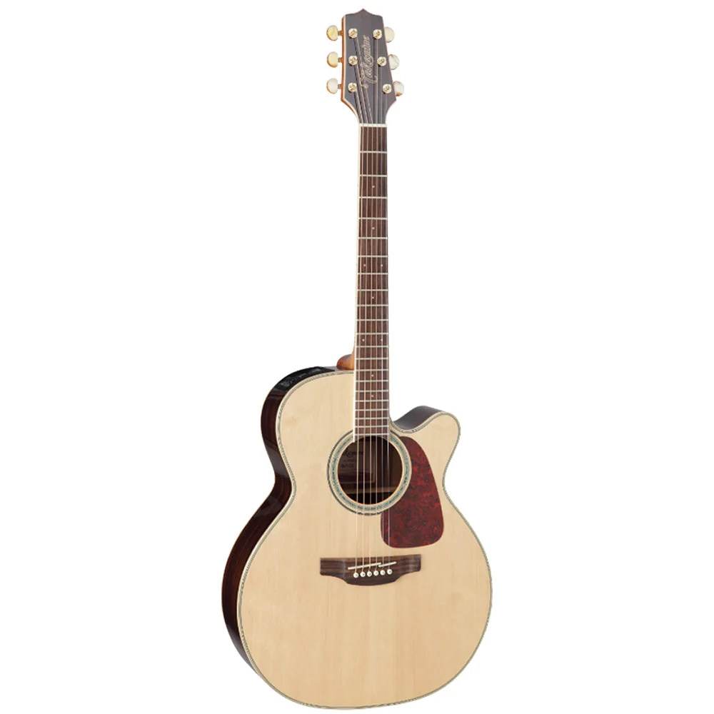 Takamine Nex-Style Body with Spruce Top Electric/Acoustic Guitar