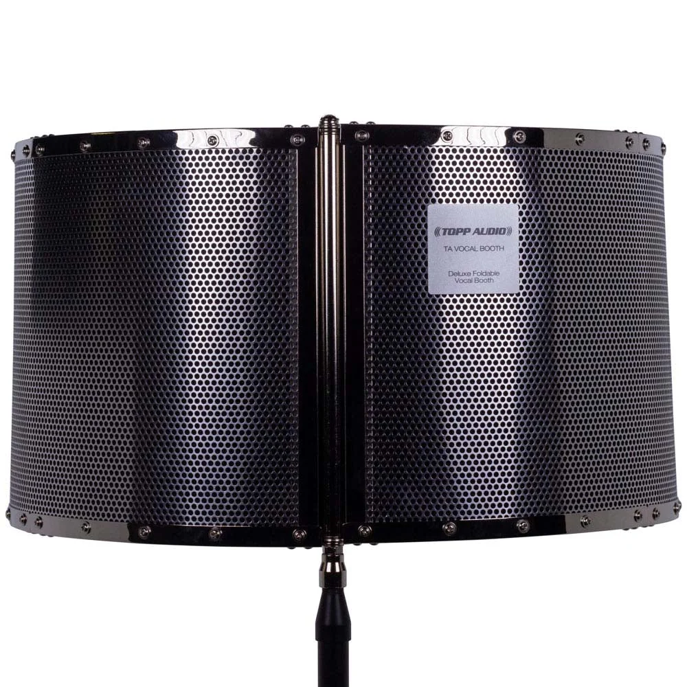 Topp Pro TA Vocal Booth Professional Foldable Vocal Booth - Image 4