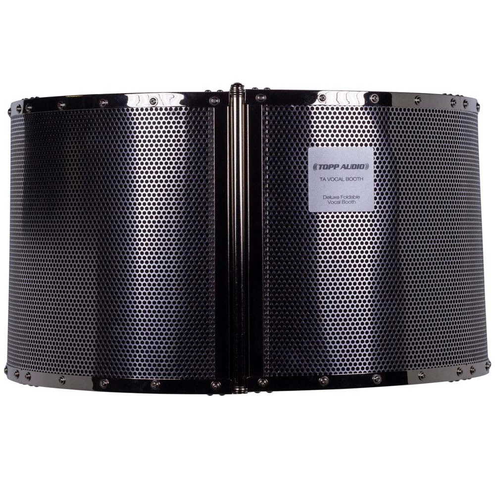 Topp Pro TA Vocal Booth Professional Foldable Vocal Booth - Image 6