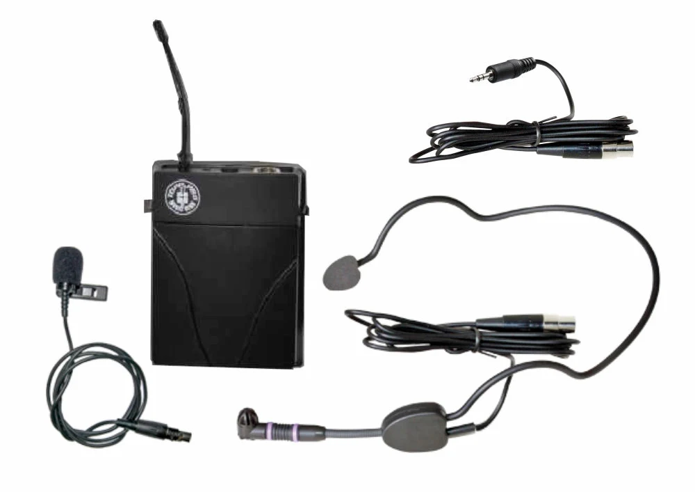 Topp Pro Wireless System TMW U1.100M - Image 3