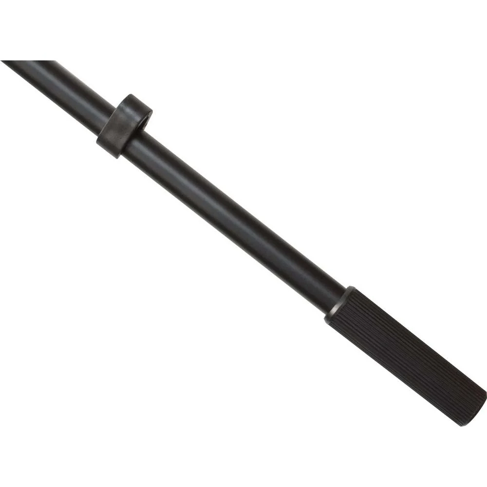 Ultimate Support JS-MCFB50 Short Mic Stand with Fixed-length Boom - Image 7