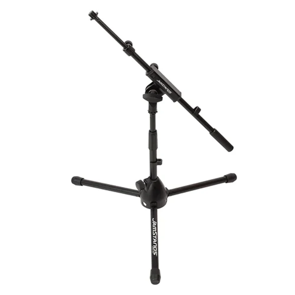 Ultimate Support JS-MCTB50 Short Microphone Stand with Telescoping Boom