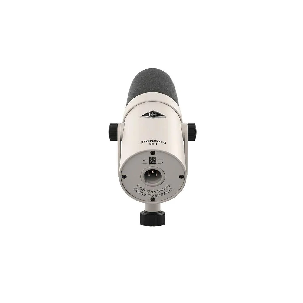 Universal Audio SD-1 Dynamic Microphone with Hemisphere Modeling - Image 4