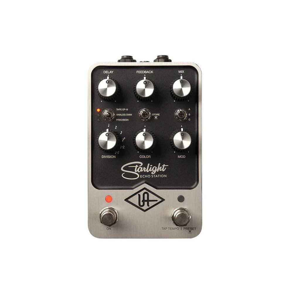 Universal Audio Starlight Echo Station Guitar Pedal
