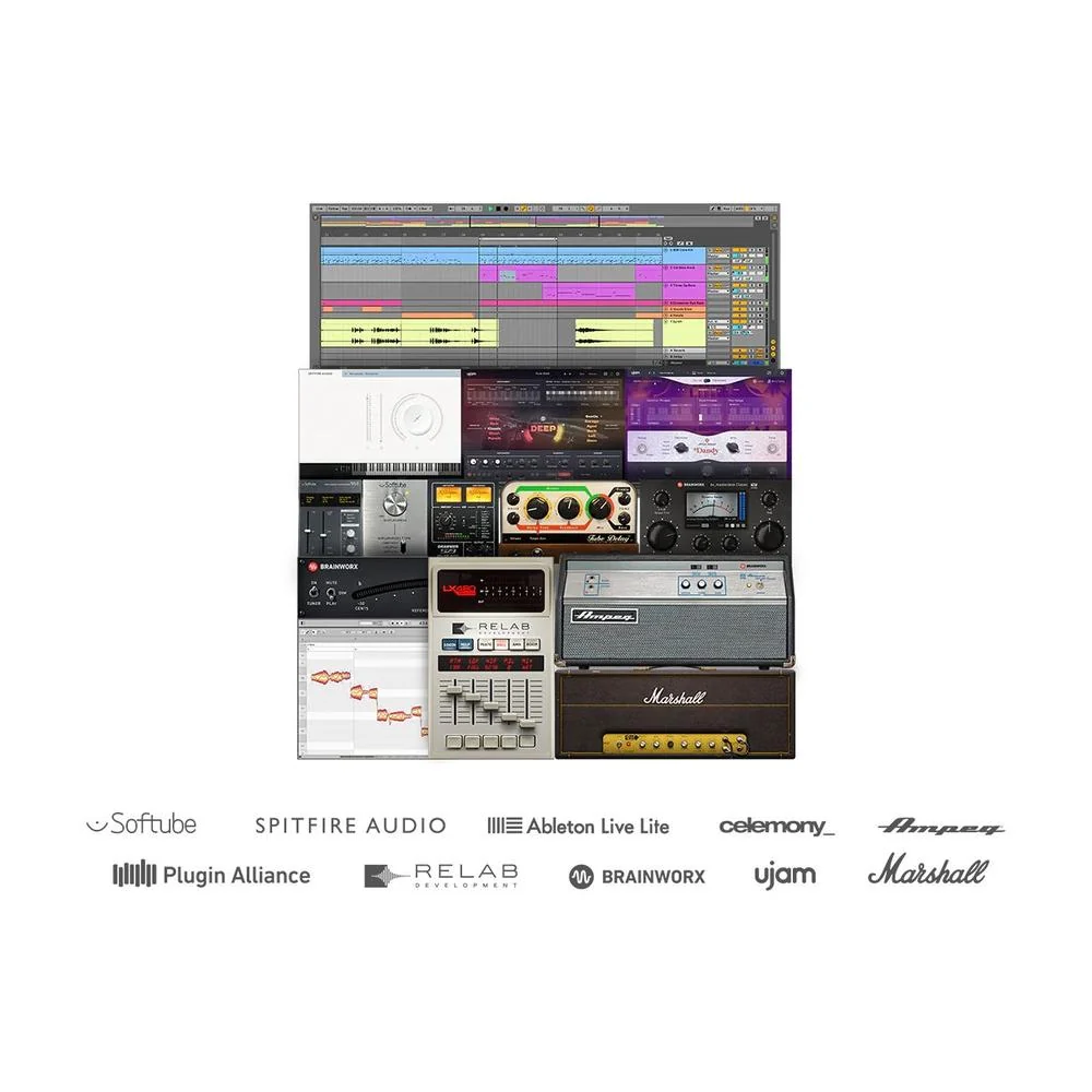 Universal Audio Volt 276 USB Recording Studio Audio Interface - Image 4