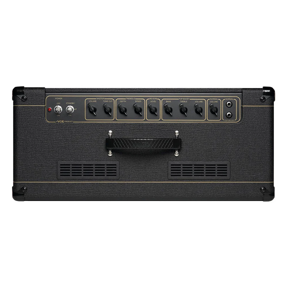 Vox AC15C1 15W 1x12 GTR Combo Guitar Amp - Image 3