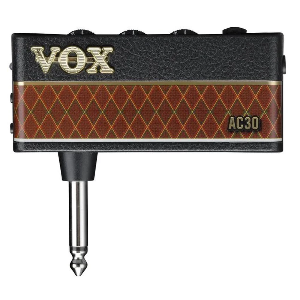 VOX amPlug 3 AC30 In-Line Headphone Amplifier - Image 2