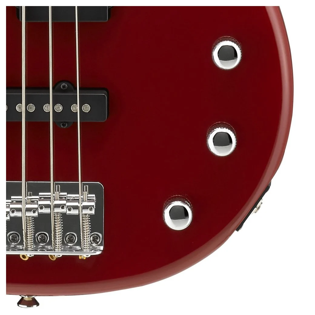 Yamaha BB235 Red Electric Bass - Image 3