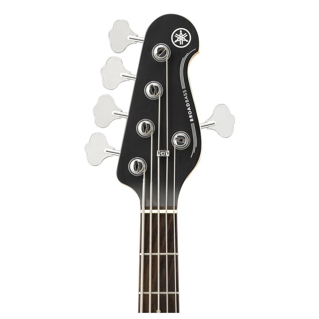 Yamaha BB235 Red Electric Bass - Image 4