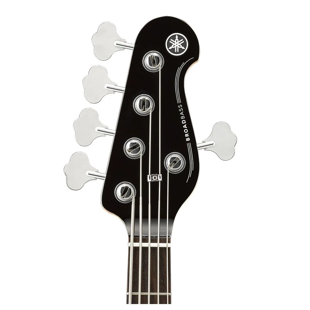 Yamaha BB435 Black Electric Bass - Image 4