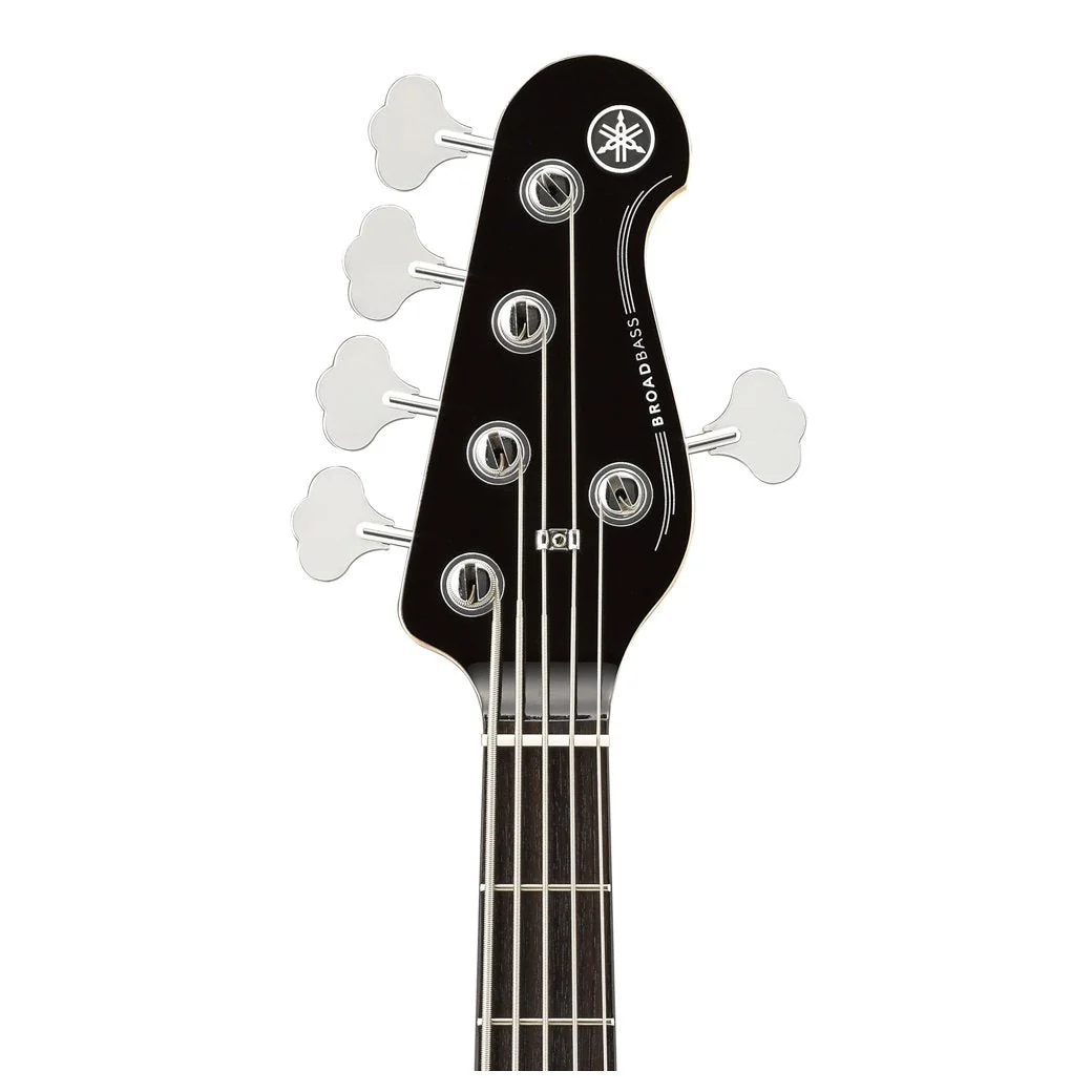 Yamaha BB435 Blue Electric Bass - Image 4