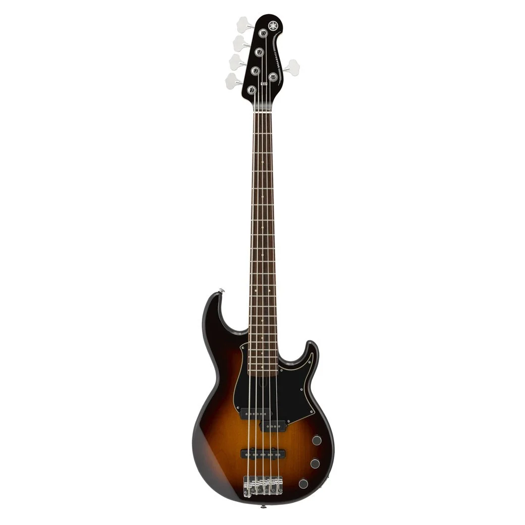 Yamaha BB435 Brown Electric Bass