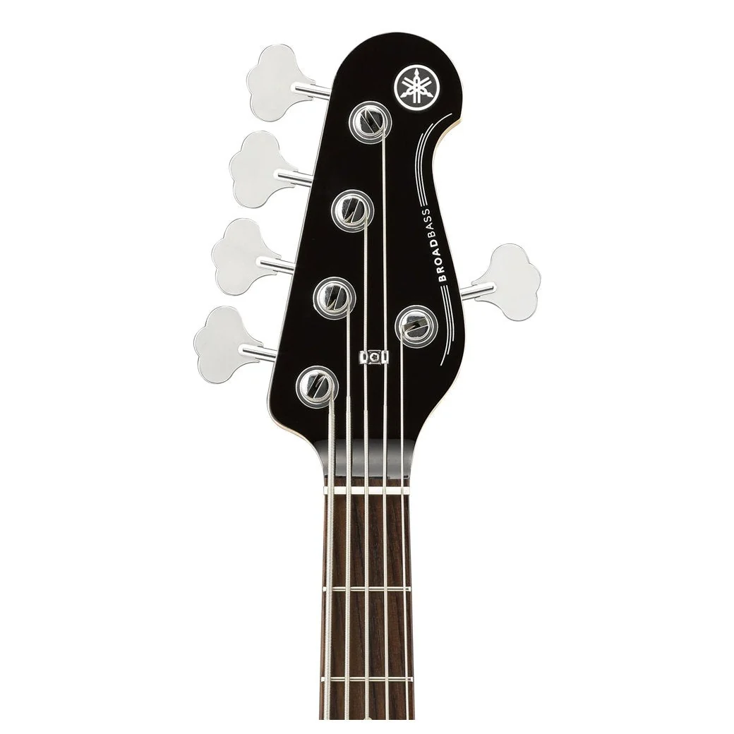 Yamaha BB435 Brown Electric Bass - Image 4