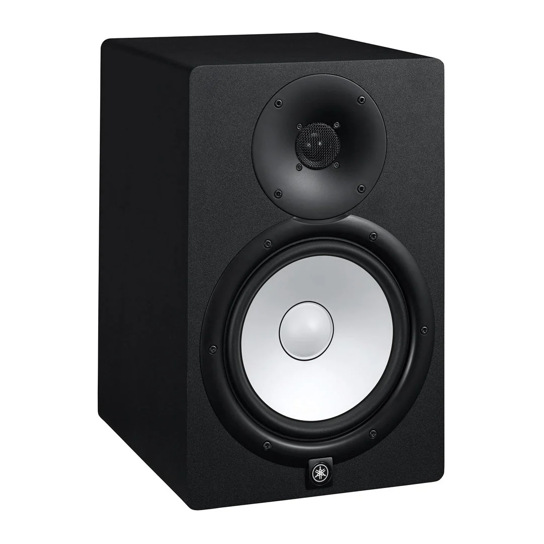 Yamaha HS8 2-Way Bass-Reflex Bi-Amplified Nearfield Studio Monitor - Image 3