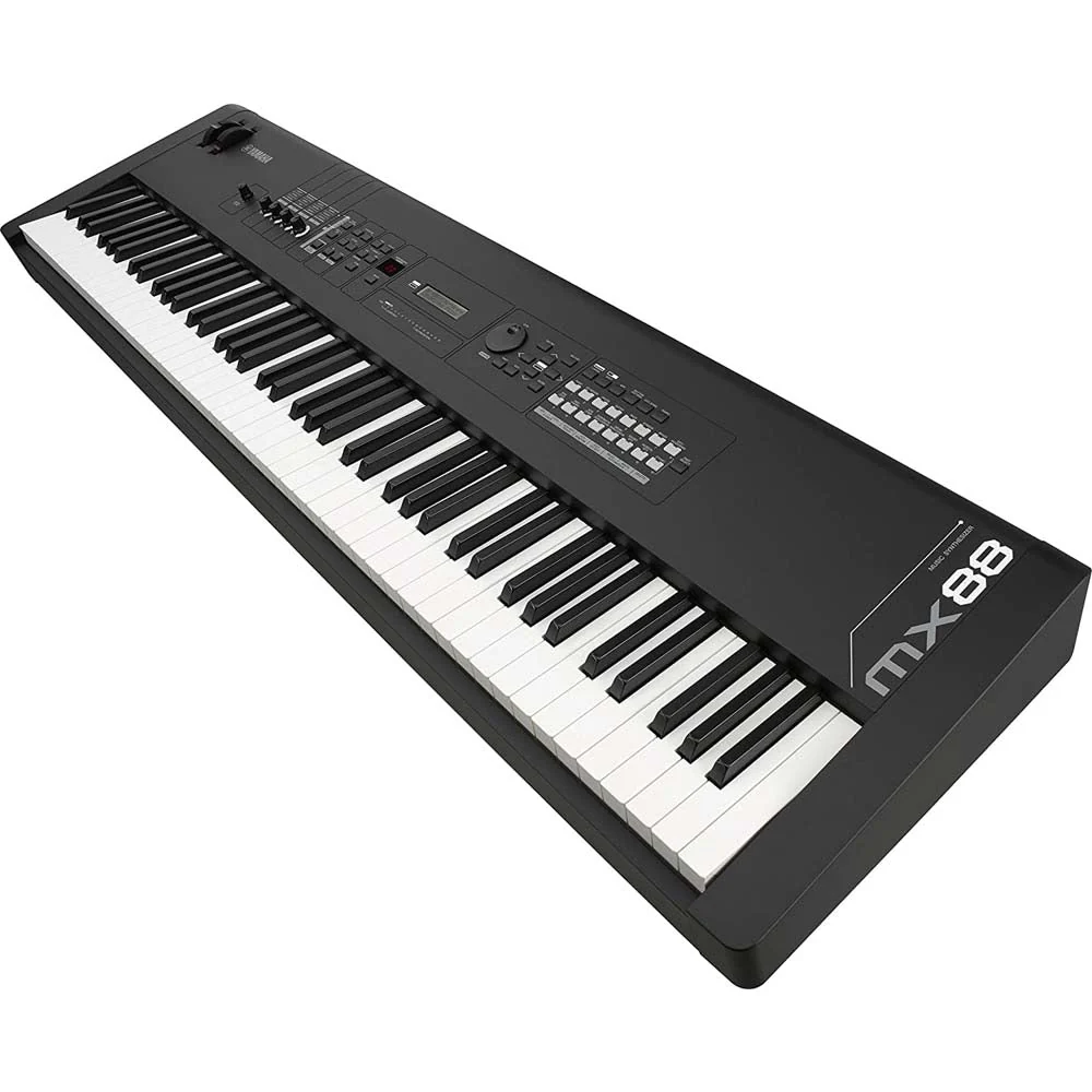 Yamaha MX88 88-key Weighted Action Music Synthesizer - Image 2