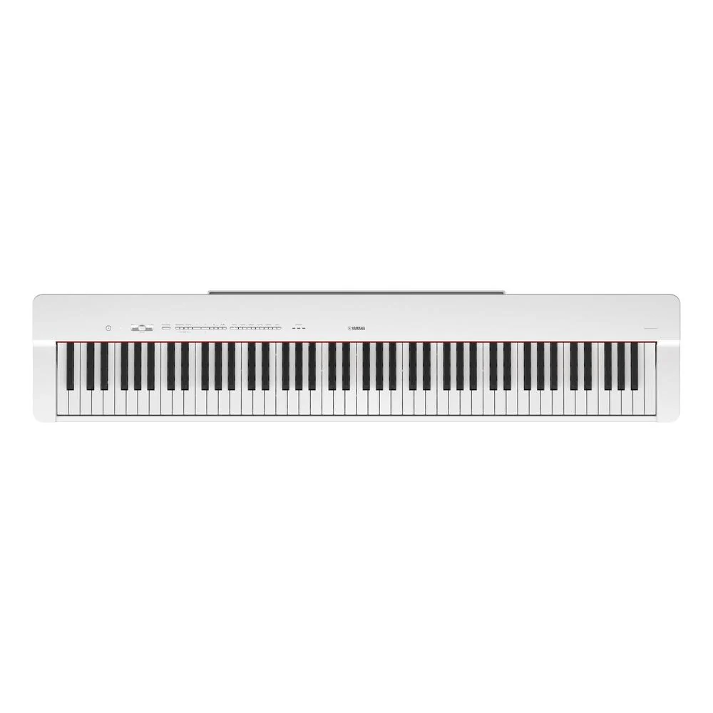 Yamaha P-225 88-Key Digital Piano White - Image 2