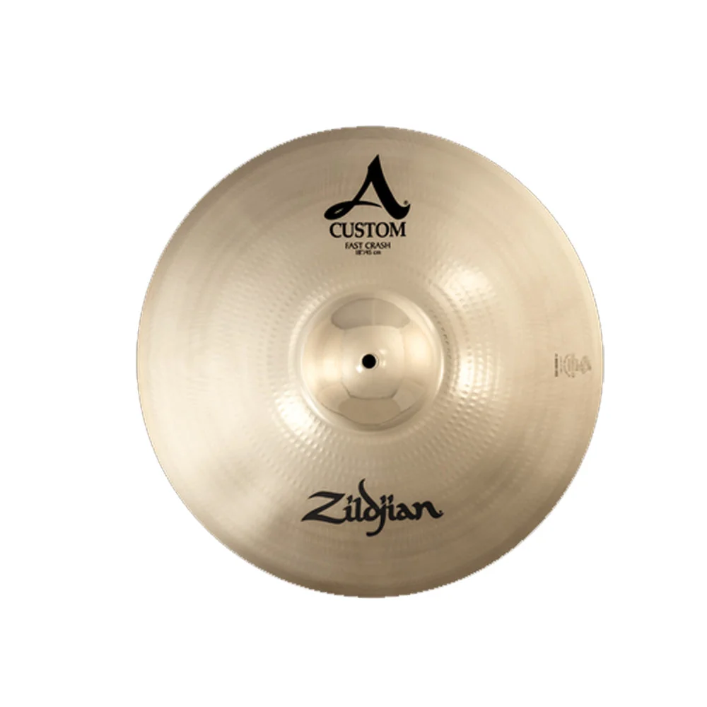 Zildjian A20532 16" A Custom Fast Crashes - Image 2